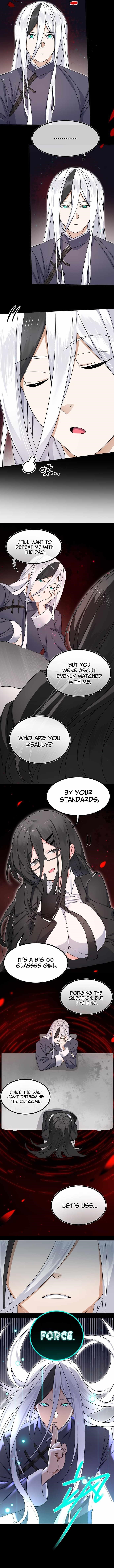 My Harem Grew So Large, I Was Forced to Ascend Chapter 77 - Page 8