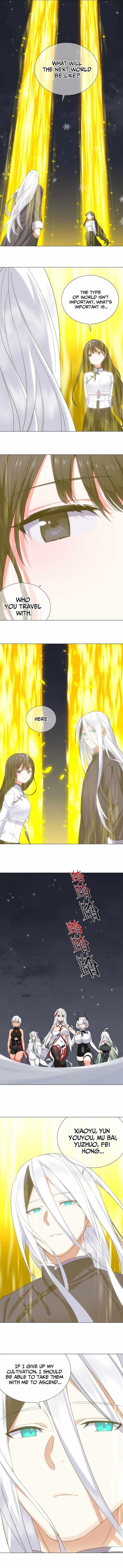 My Harem Grew So Large, I Was Forced to Ascend Chapter 78 - Page 10