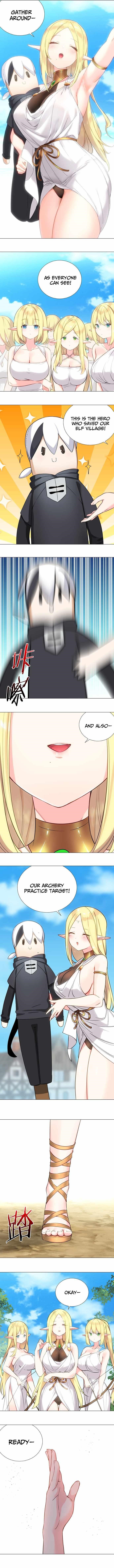 My Harem Grew So Large, I Was Forced to Ascend Chapter 78 - Page 16