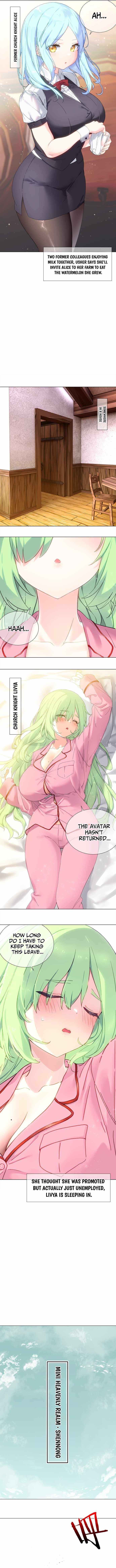 My Harem Grew So Large, I Was Forced to Ascend Chapter 78 - Page 18