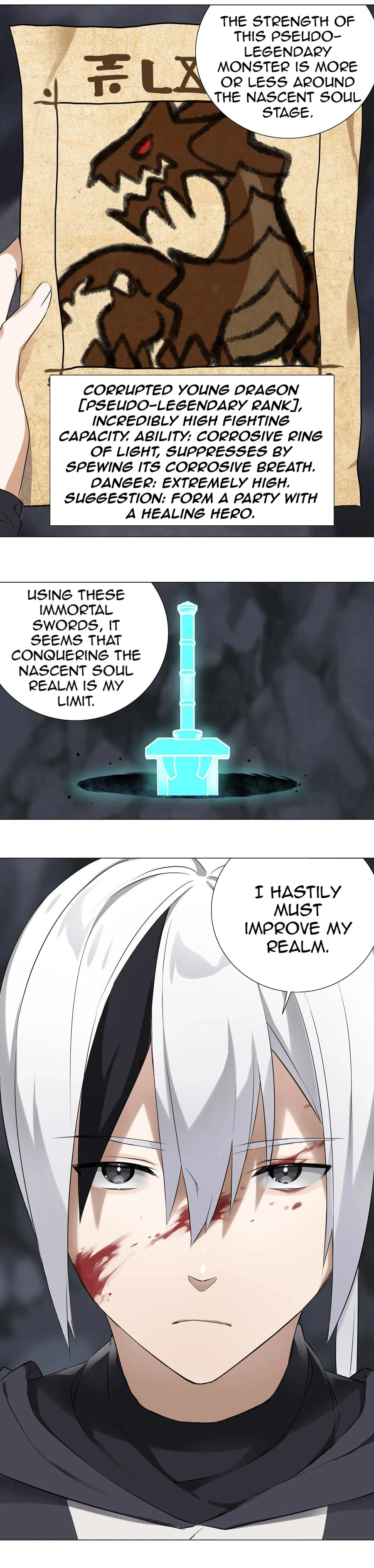 My Harem Grew So Large, I Was Forced to Ascend Chapter 9 - Page 19