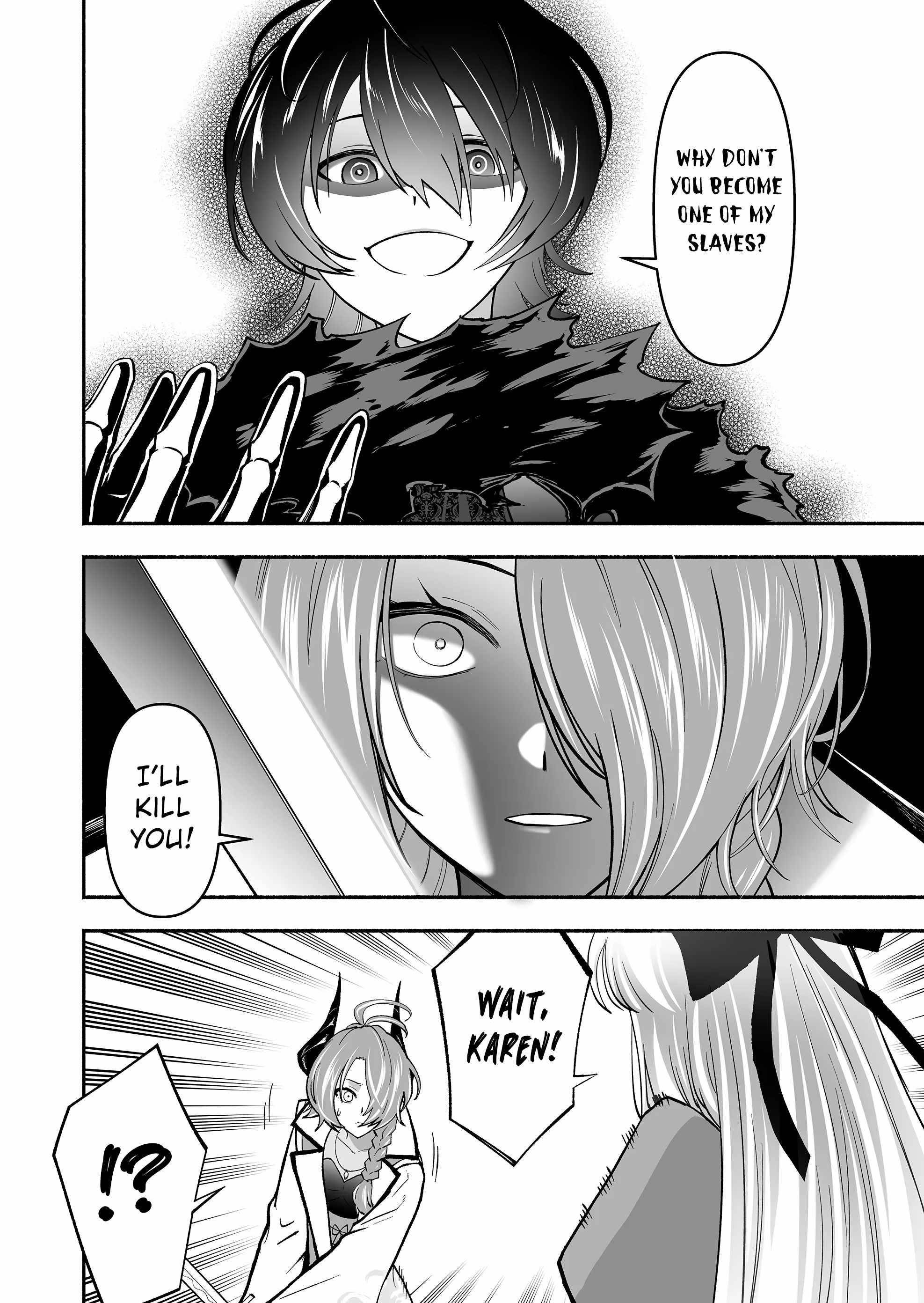 Unique Skill “Tame Encyclopedia” Chapter 3 - Page 2