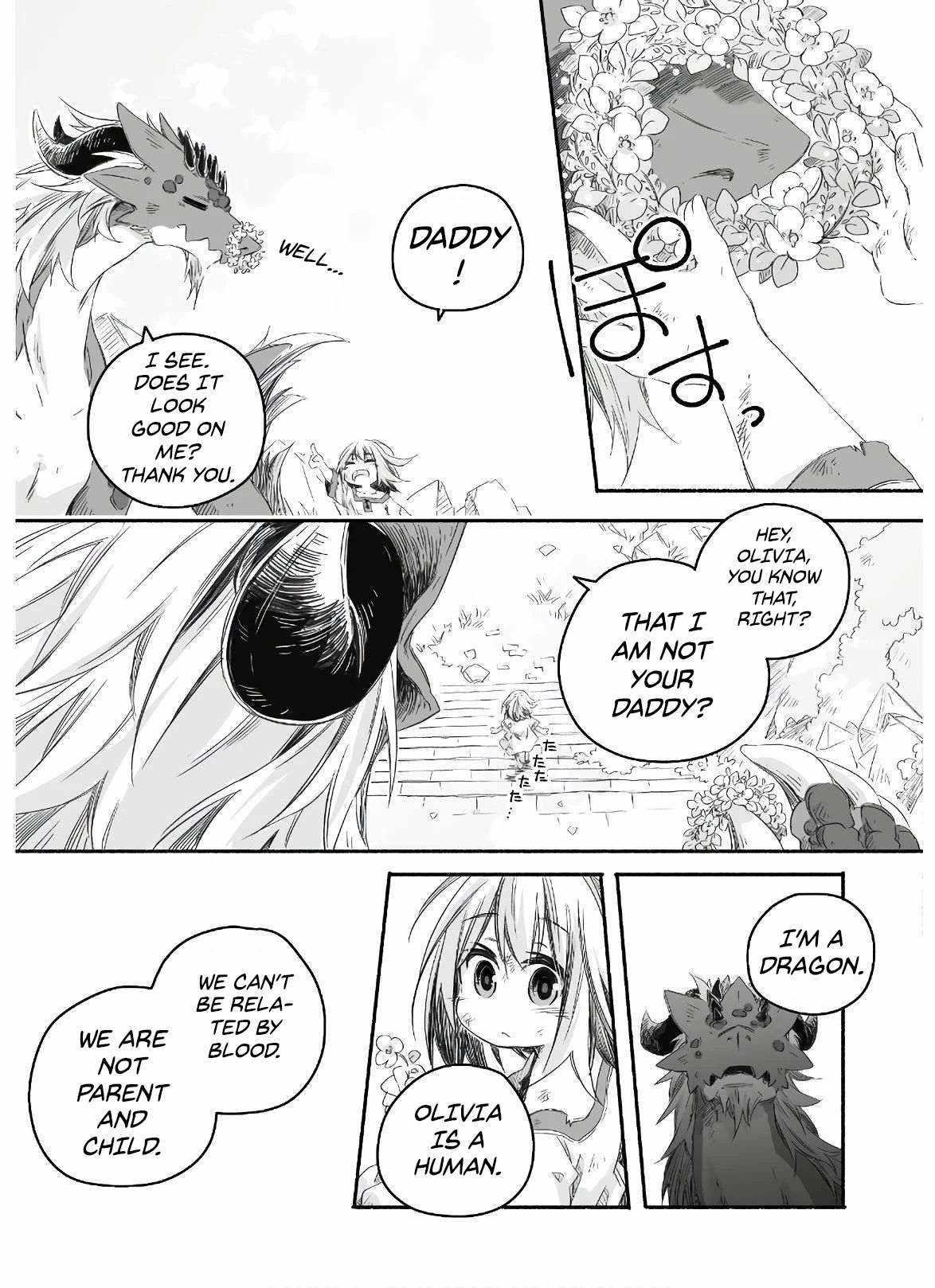 Parenting Diary of the Strongest Dragon Who Suddenly Became a Dad Chapter 1 - Page 13