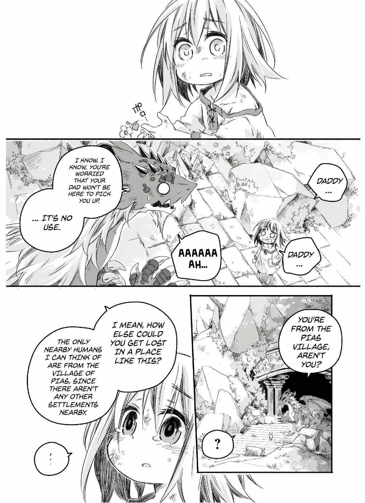 Parenting Diary of the Strongest Dragon Who Suddenly Became a Dad Chapter 1 - Page 14