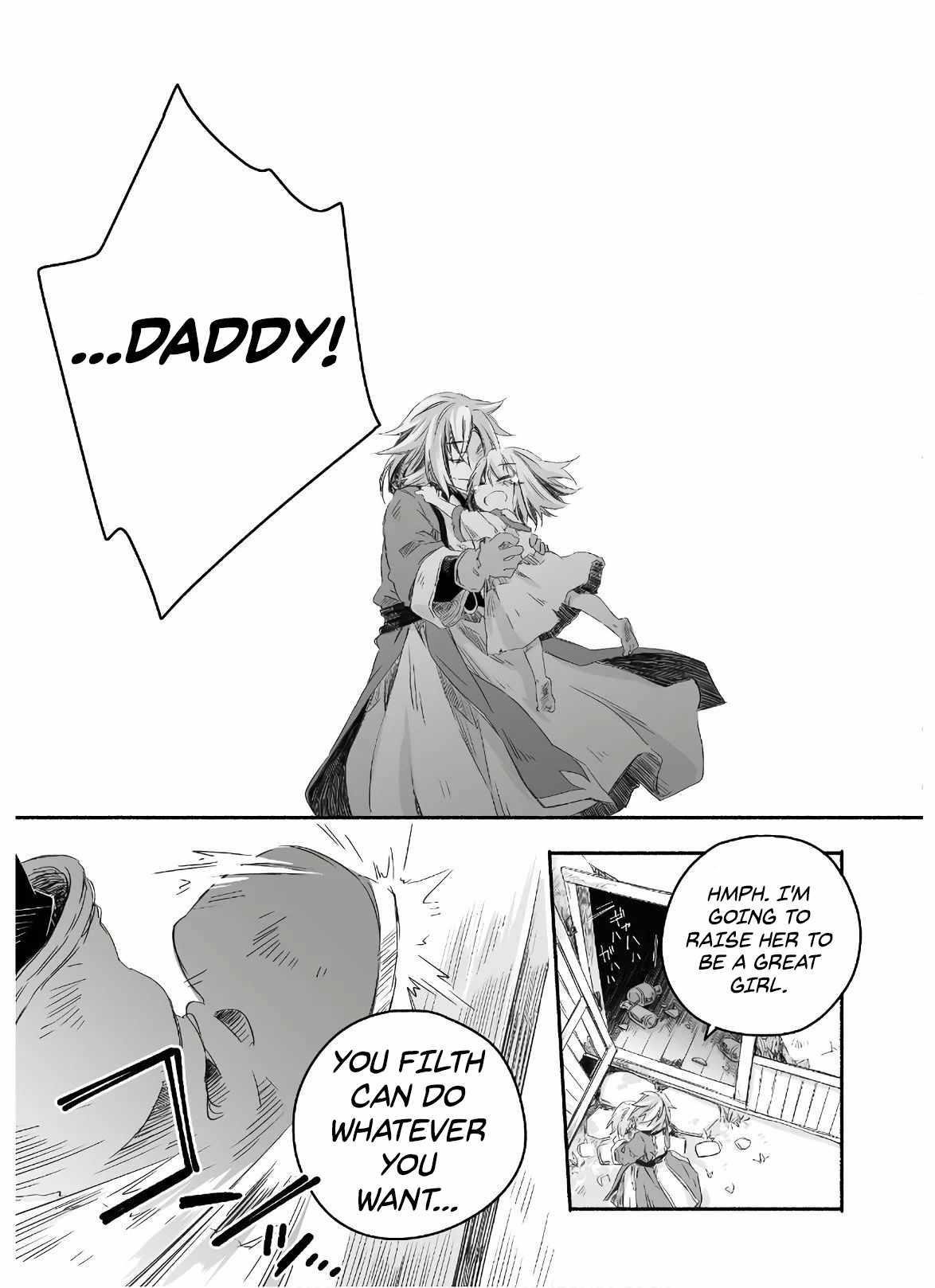 Parenting Diary of the Strongest Dragon Who Suddenly Became a Dad Chapter 1 - Page 28