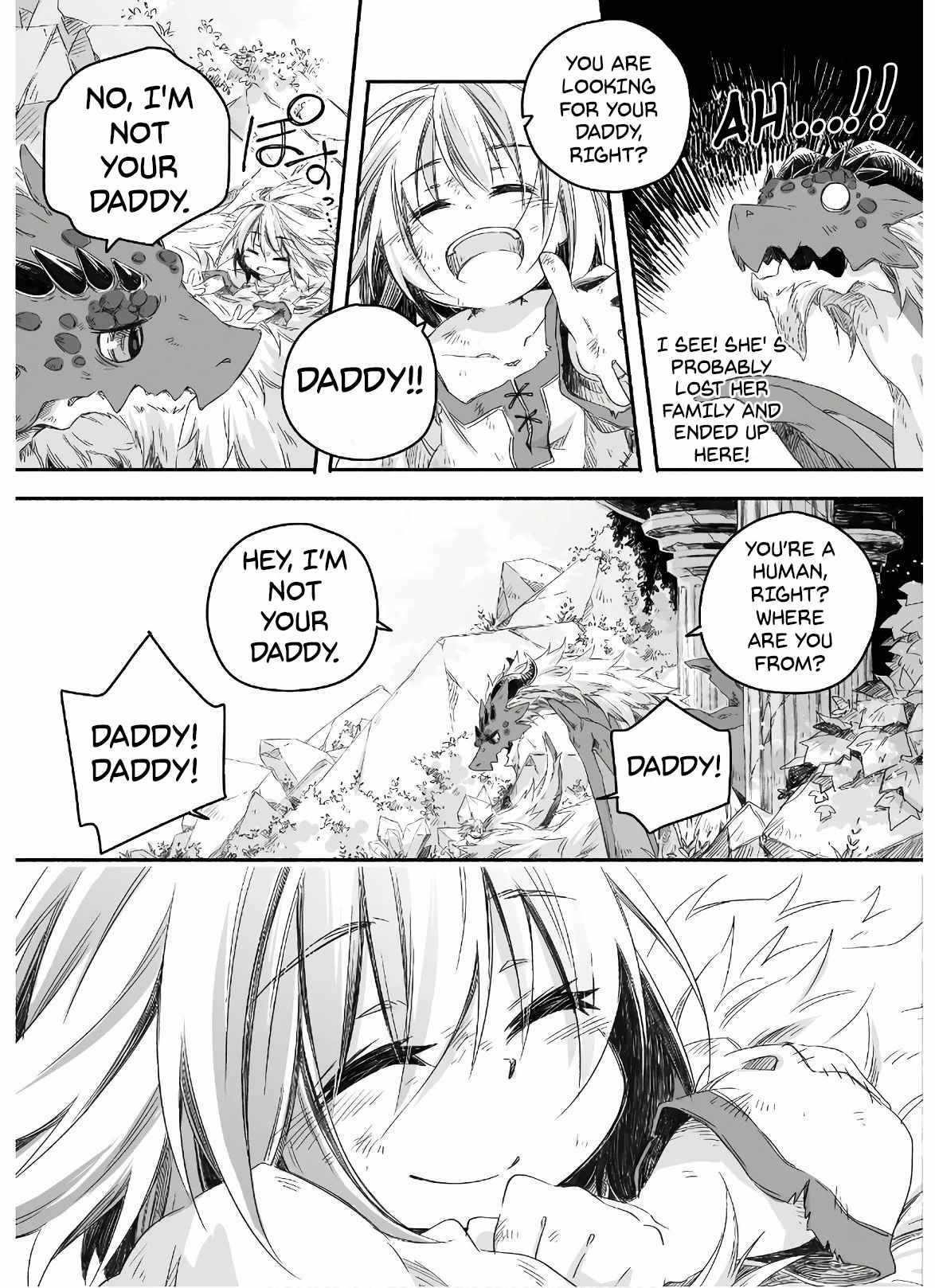 Parenting Diary of the Strongest Dragon Who Suddenly Became a Dad Chapter 1 - Page 7