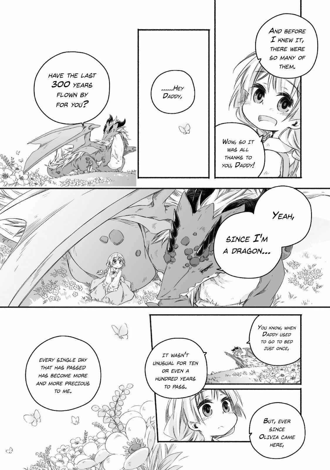 Parenting Diary of the Strongest Dragon Who Suddenly Became a Dad Chapter 12 - Page 17