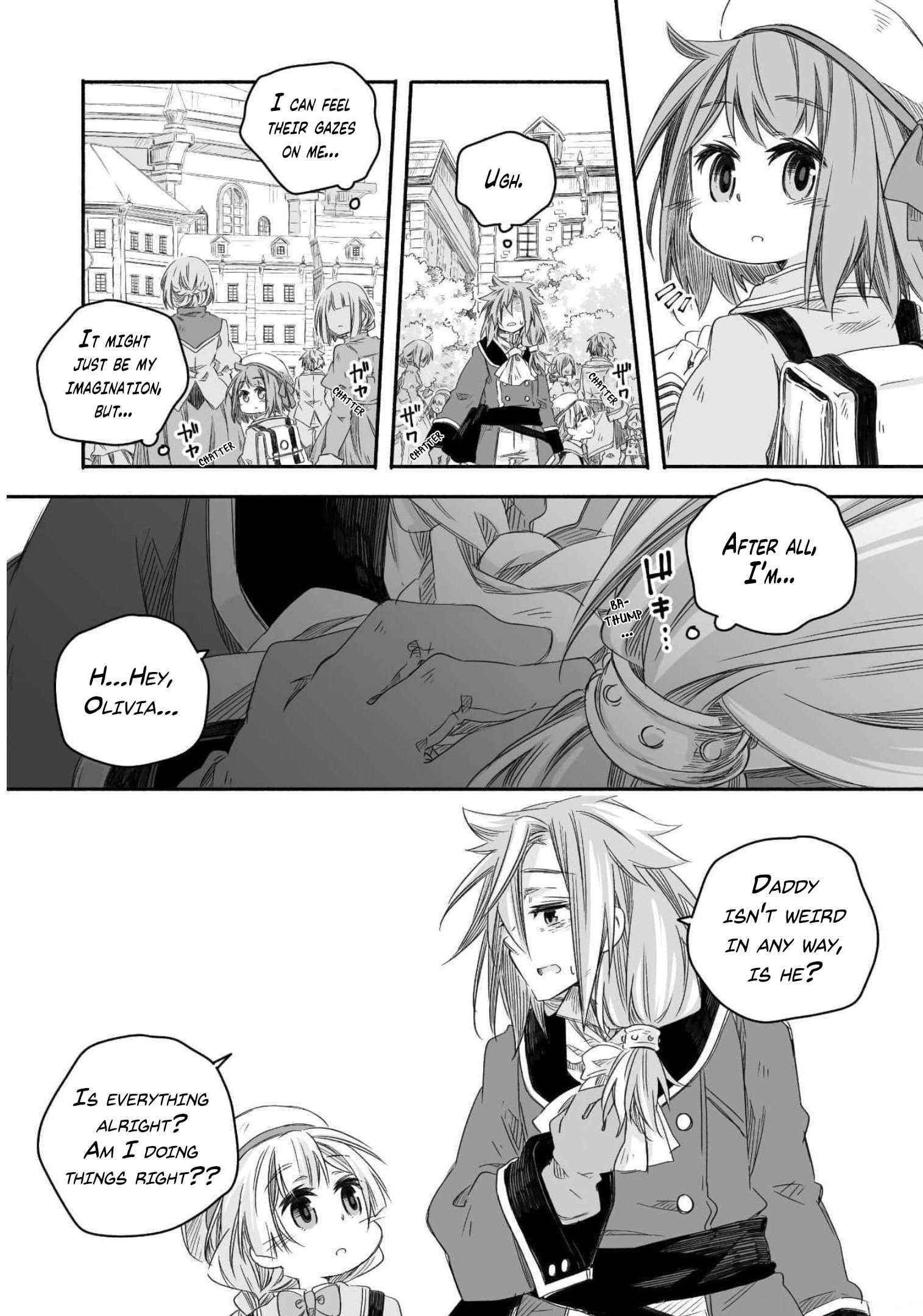 Parenting Diary of the Strongest Dragon Who Suddenly Became a Dad Chapter 13 - Page 8