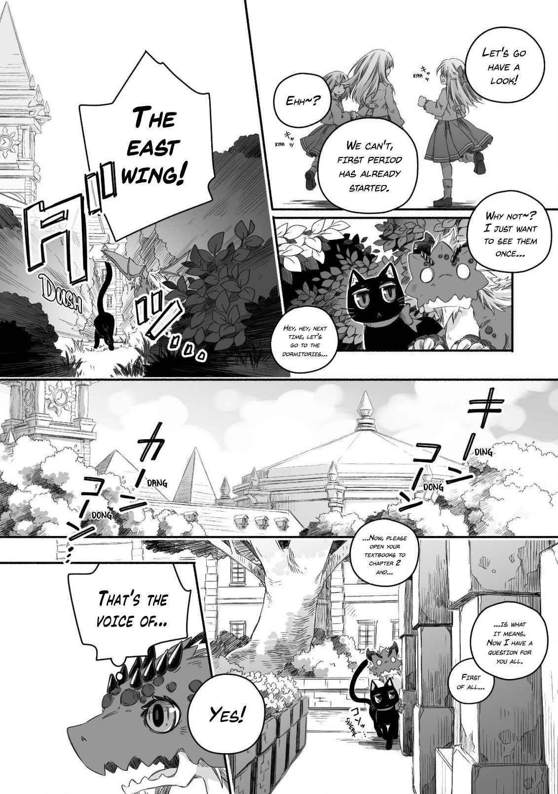 Parenting Diary of the Strongest Dragon Who Suddenly Became a Dad Chapter 15 - Page 10