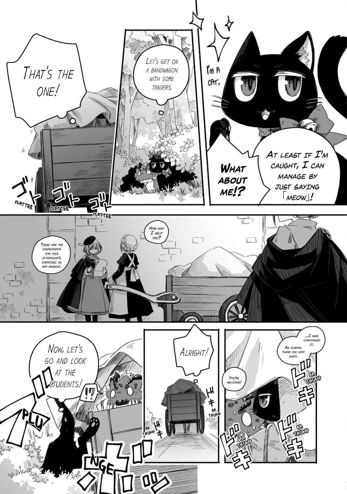 Parenting Diary of the Strongest Dragon Who Suddenly Became a Dad Chapter 15 - Page 7