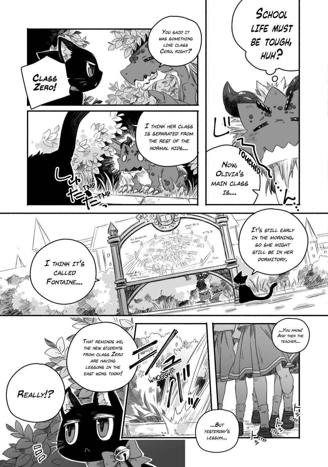 Parenting Diary of the Strongest Dragon Who Suddenly Became a Dad Chapter 15 - Page 9