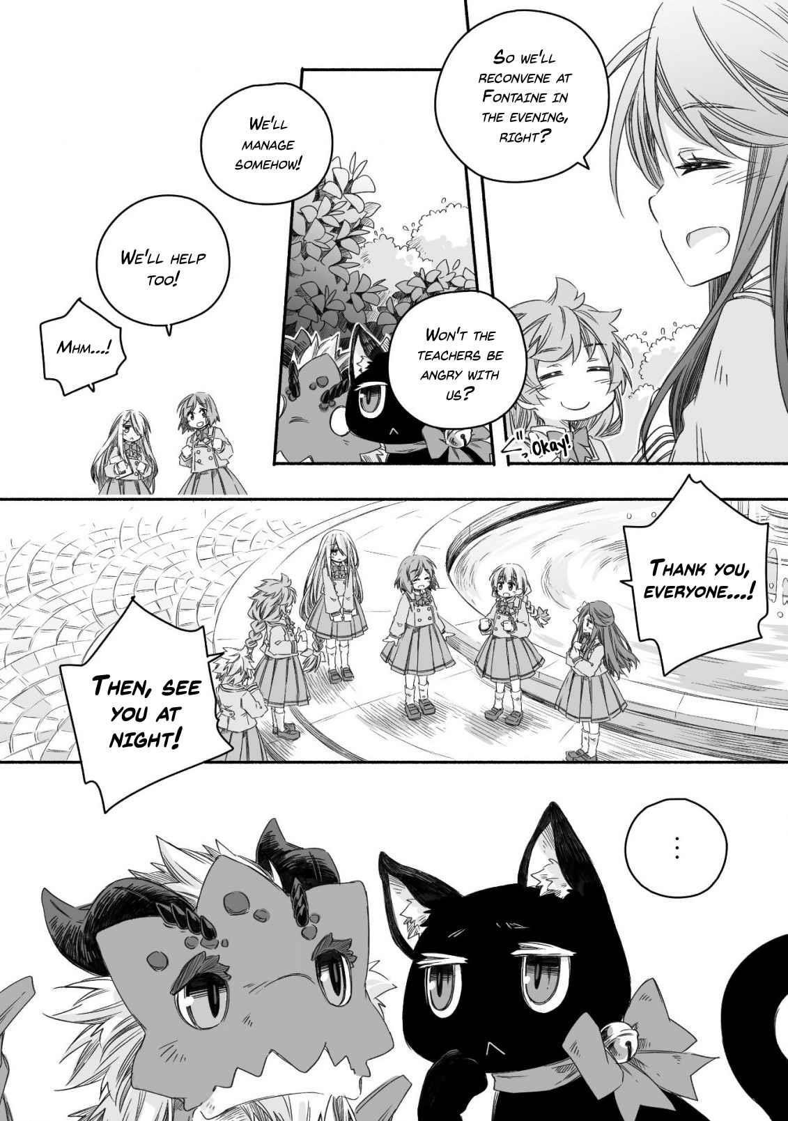 Parenting Diary of the Strongest Dragon Who Suddenly Became a Dad Chapter 16 - Page 6