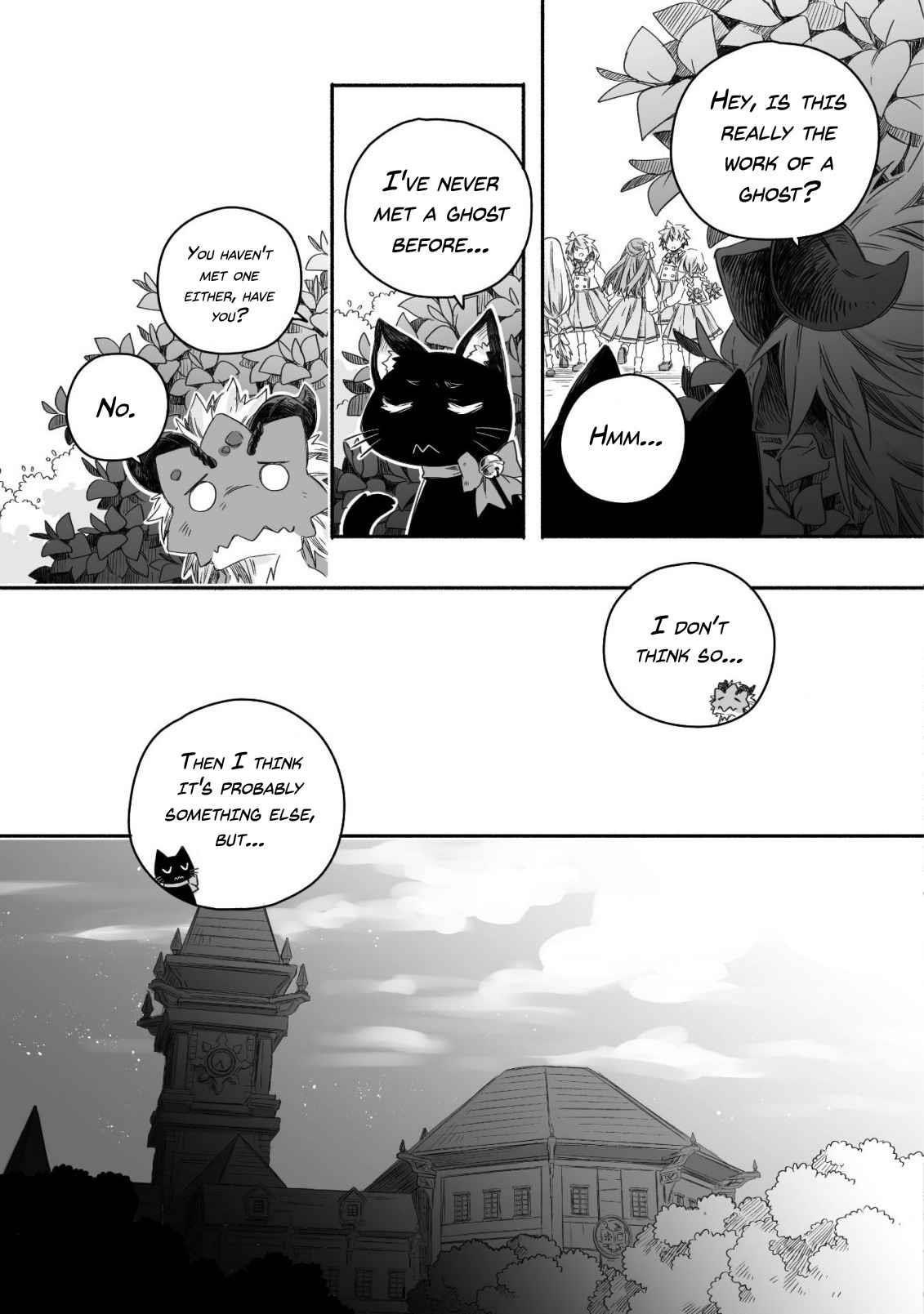 Parenting Diary of the Strongest Dragon Who Suddenly Became a Dad Chapter 16 - Page 7