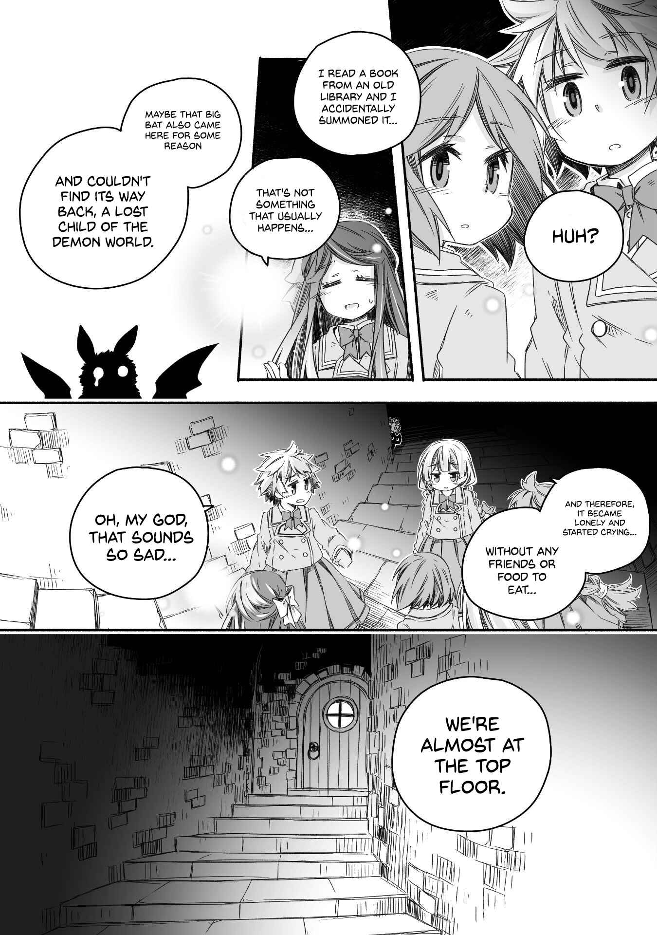 Parenting Diary of the Strongest Dragon Who Suddenly Became a Dad Chapter 17 - Page 6