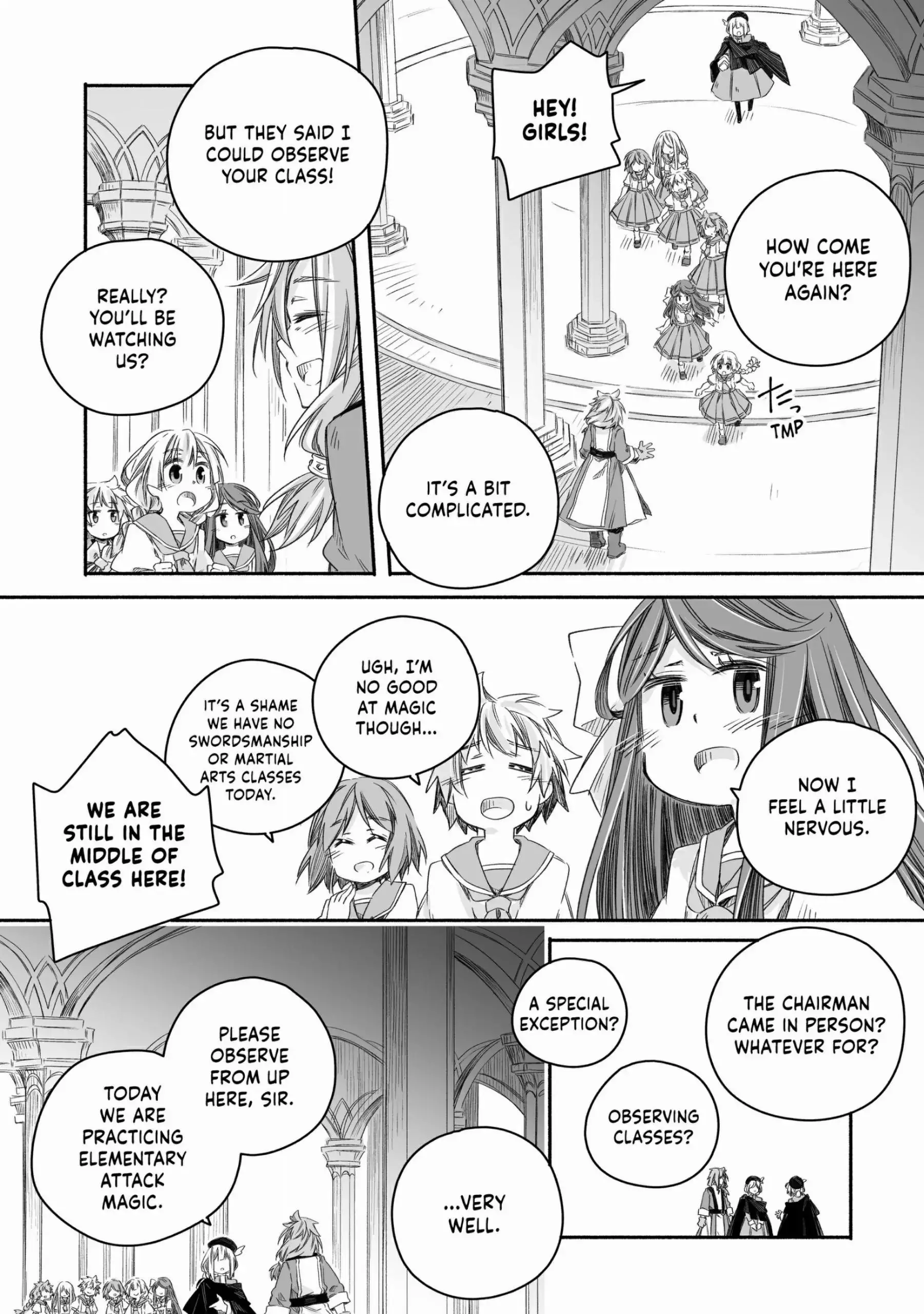 Parenting Diary of the Strongest Dragon Who Suddenly Became a Dad Chapter 20 - Page 2