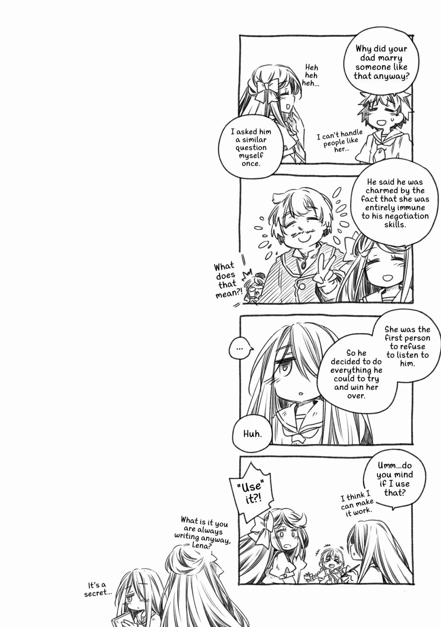 Parenting Diary of the Strongest Dragon Who Suddenly Became a Dad Chapter 21 - Page 20