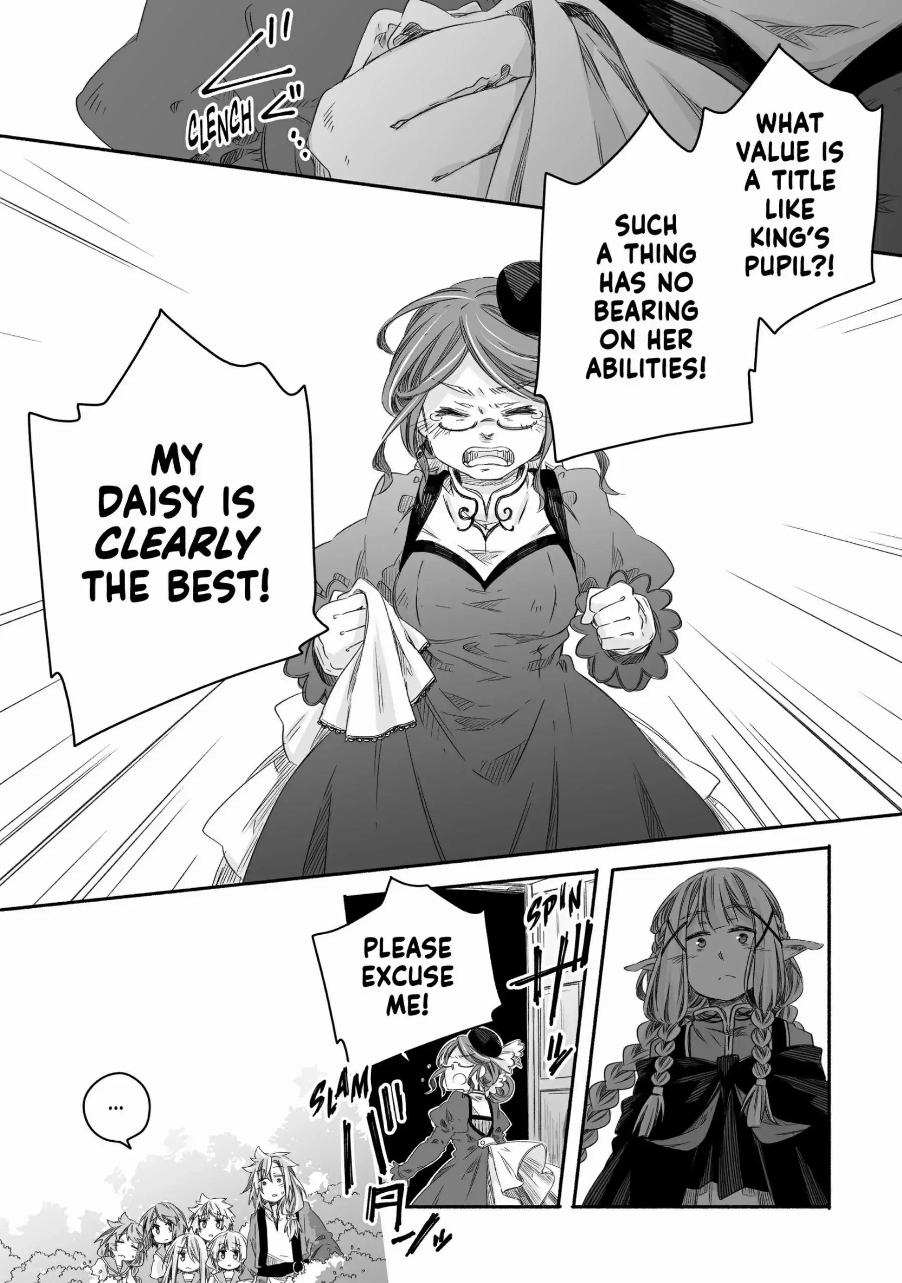 Parenting Diary of the Strongest Dragon Who Suddenly Became a Dad Chapter 21 - Page 8