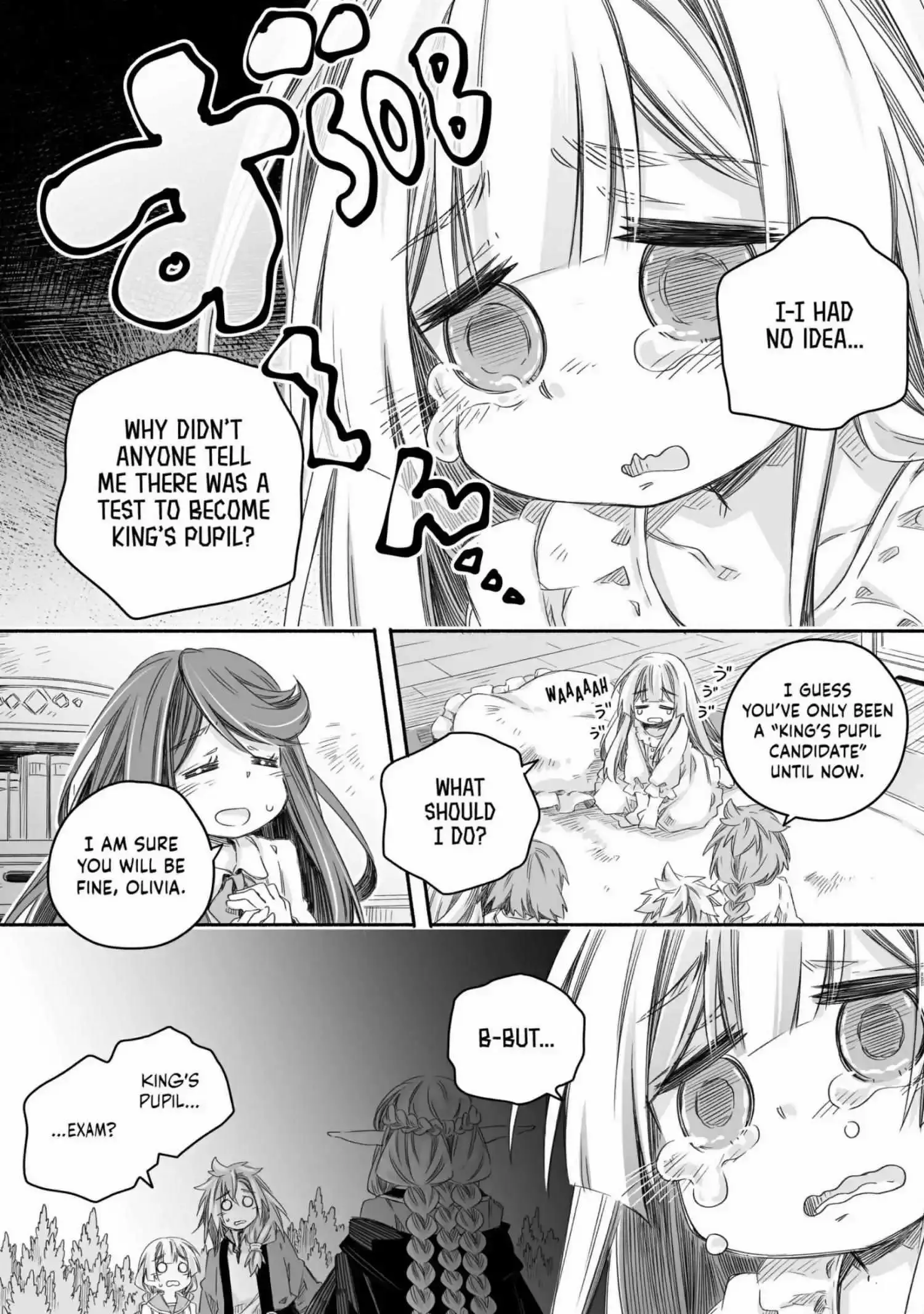 Parenting Diary of the Strongest Dragon Who Suddenly Became a Dad Chapter 24 - Page 4