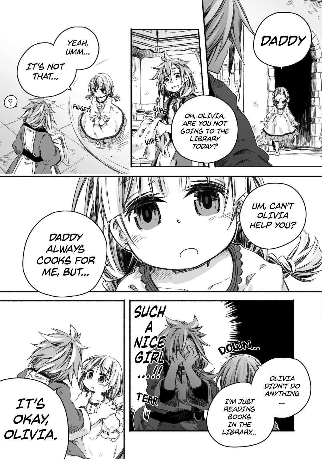 Parenting Diary of the Strongest Dragon Who Suddenly Became a Dad Chapter 5 - Page 6