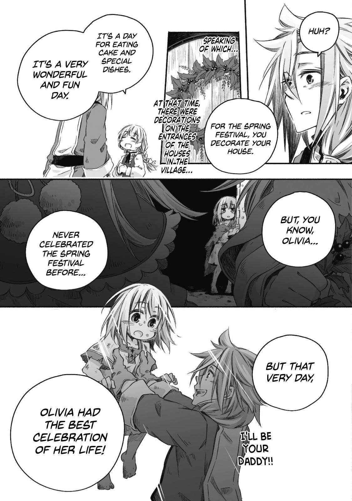 Parenting Diary of the Strongest Dragon Who Suddenly Became a Dad Chapter 8 - Page 8