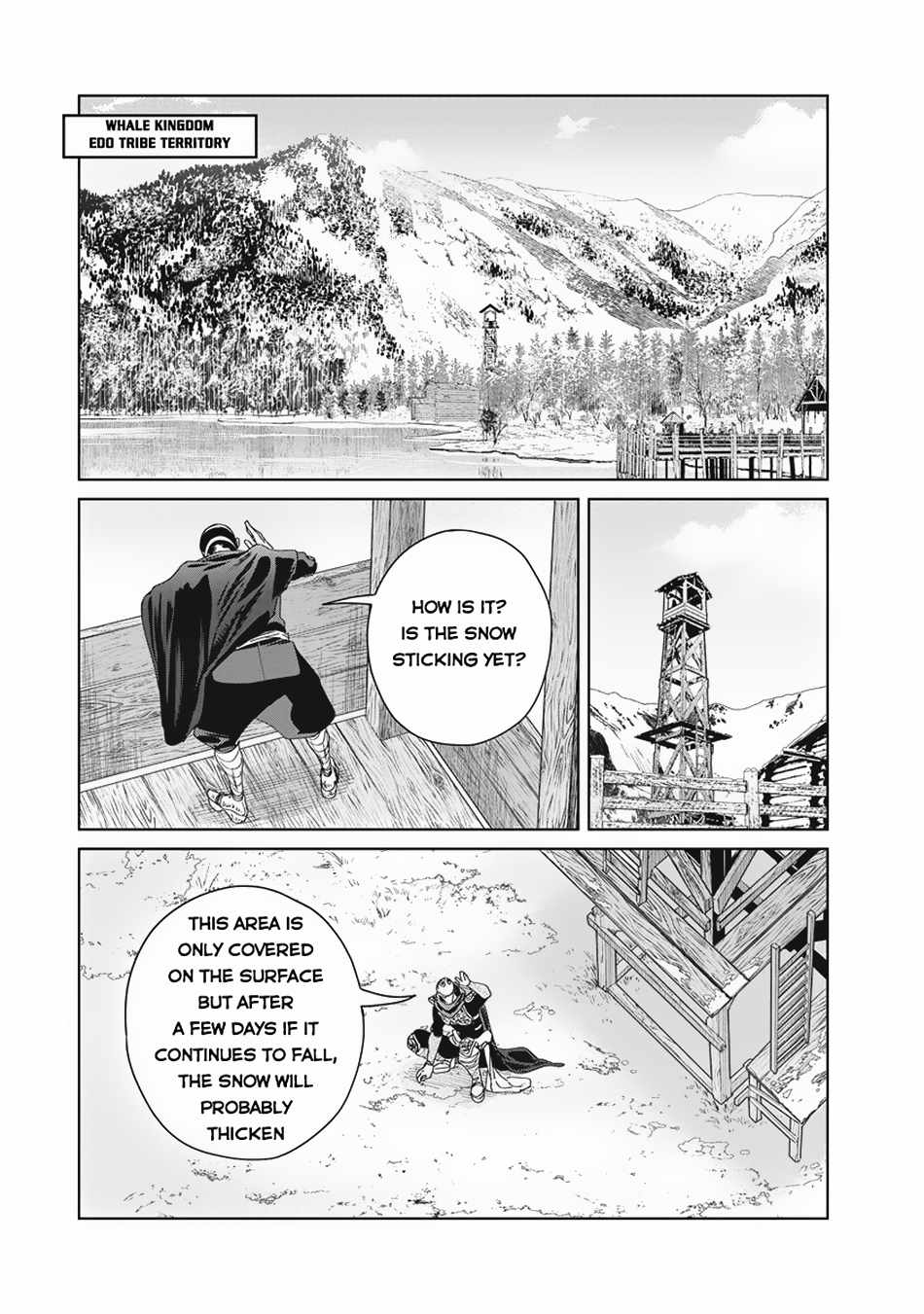 Wise Man’s Reincarnation: Five Kingdoms Chapter 3 - Page 33