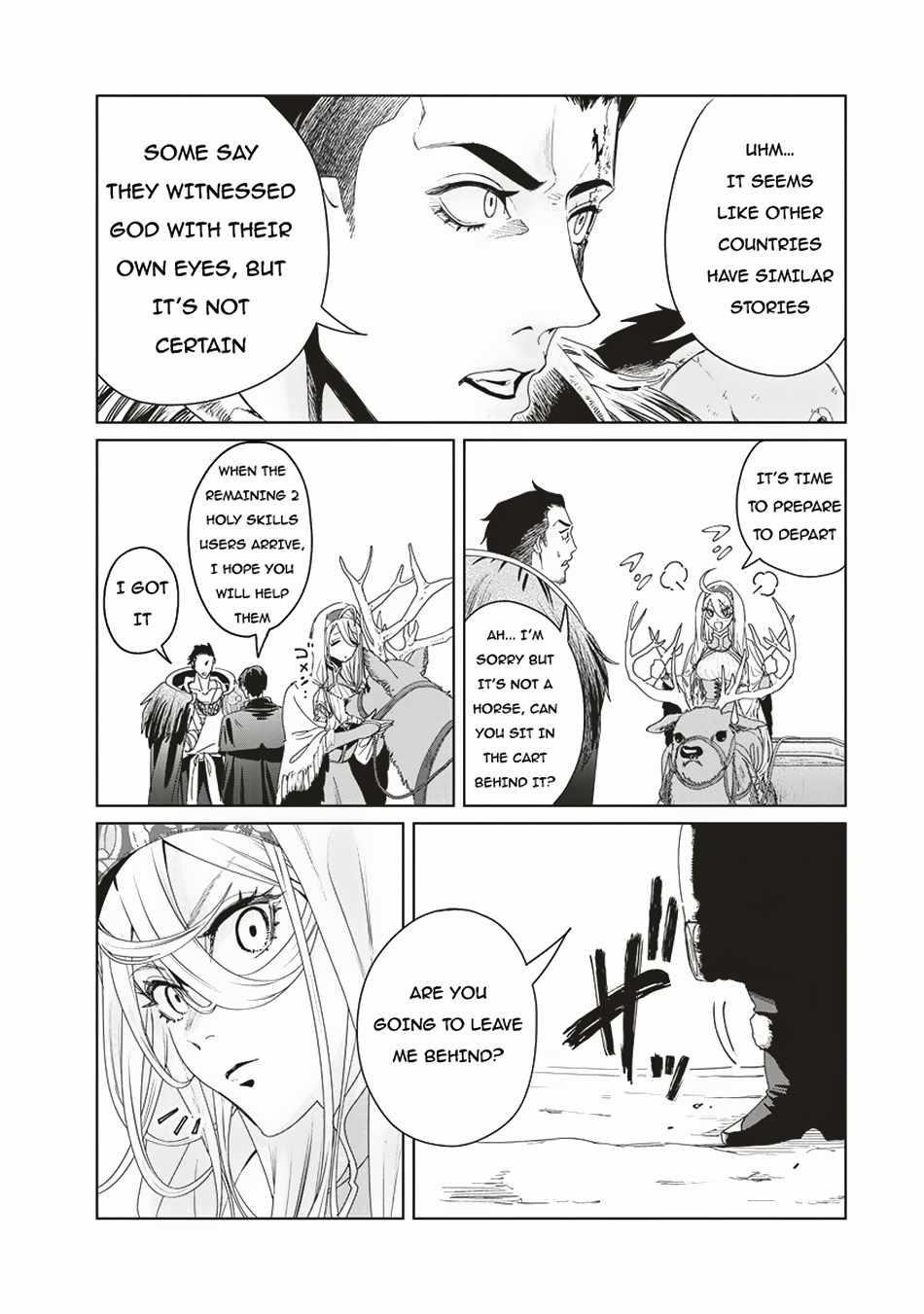 Wise Man’s Reincarnation: Five Kingdoms Chapter 7 - Page 18