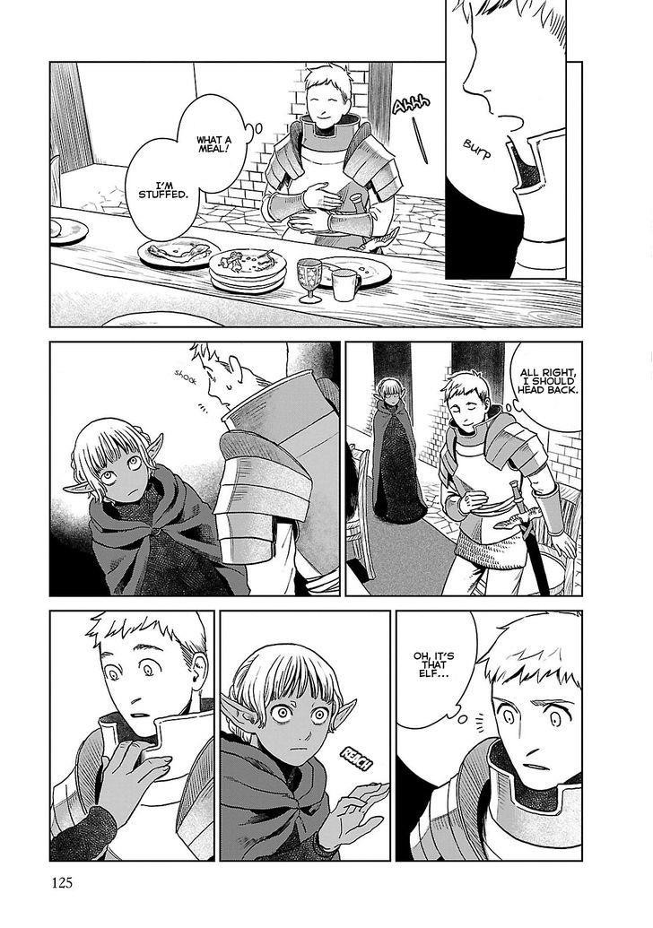 Dungeon Meshi Chapter 12 - Page 23