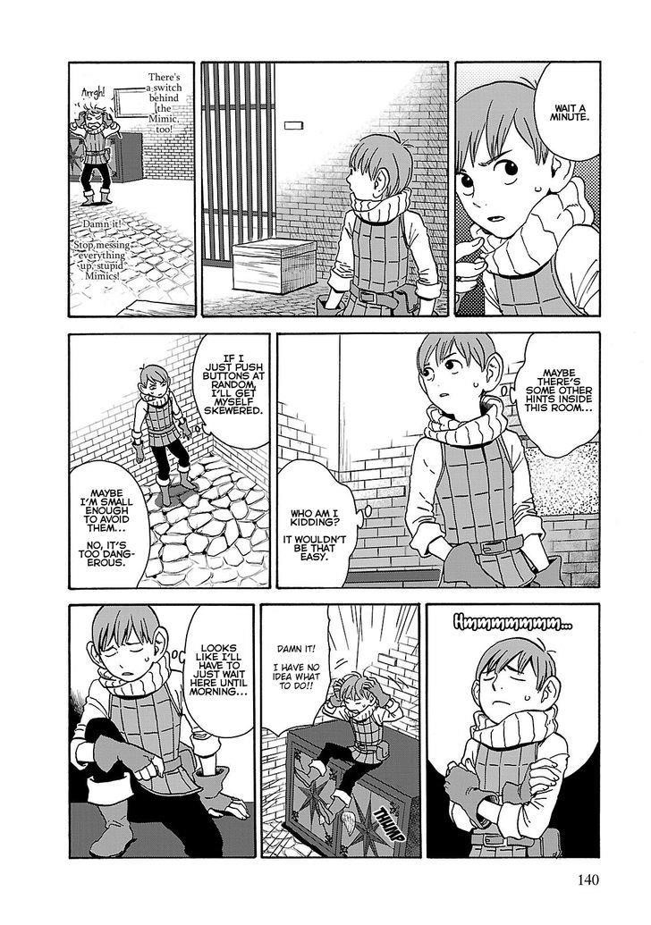 Dungeon Meshi Chapter 13 - Page 12