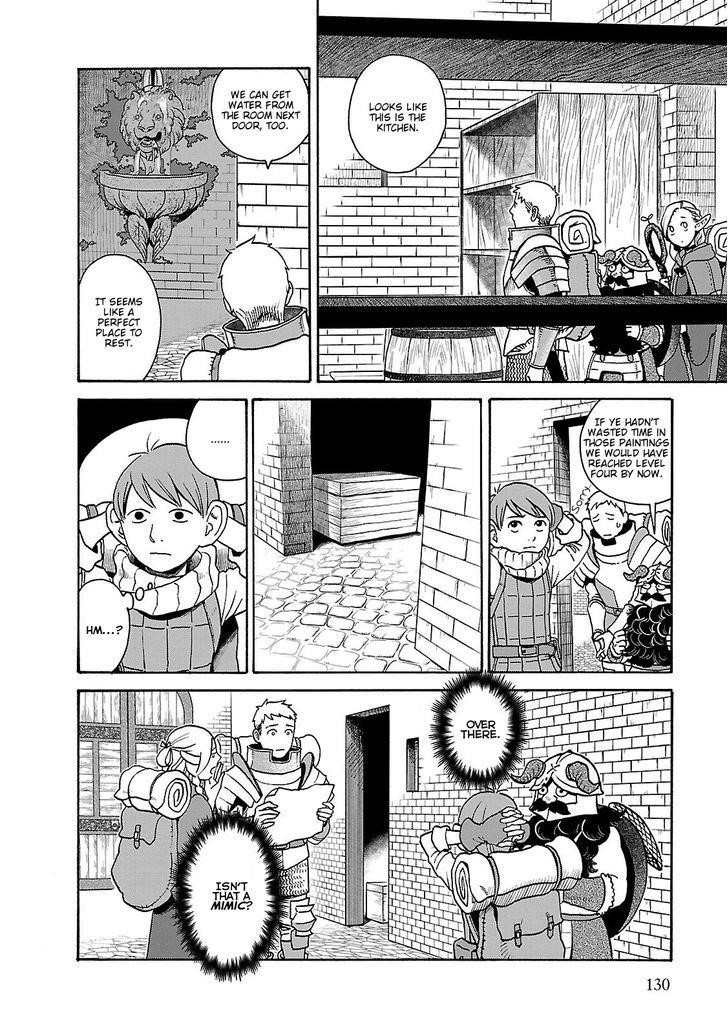 Dungeon Meshi Chapter 13 - Page 2