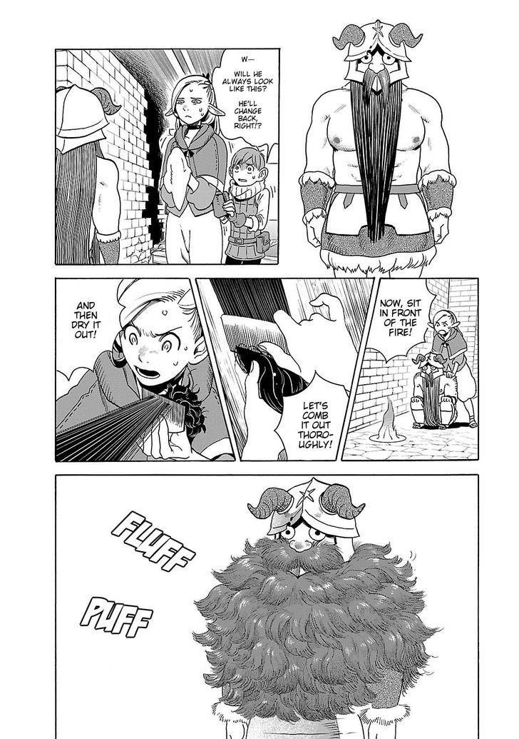 Dungeon Meshi Chapter 14 - Page 24