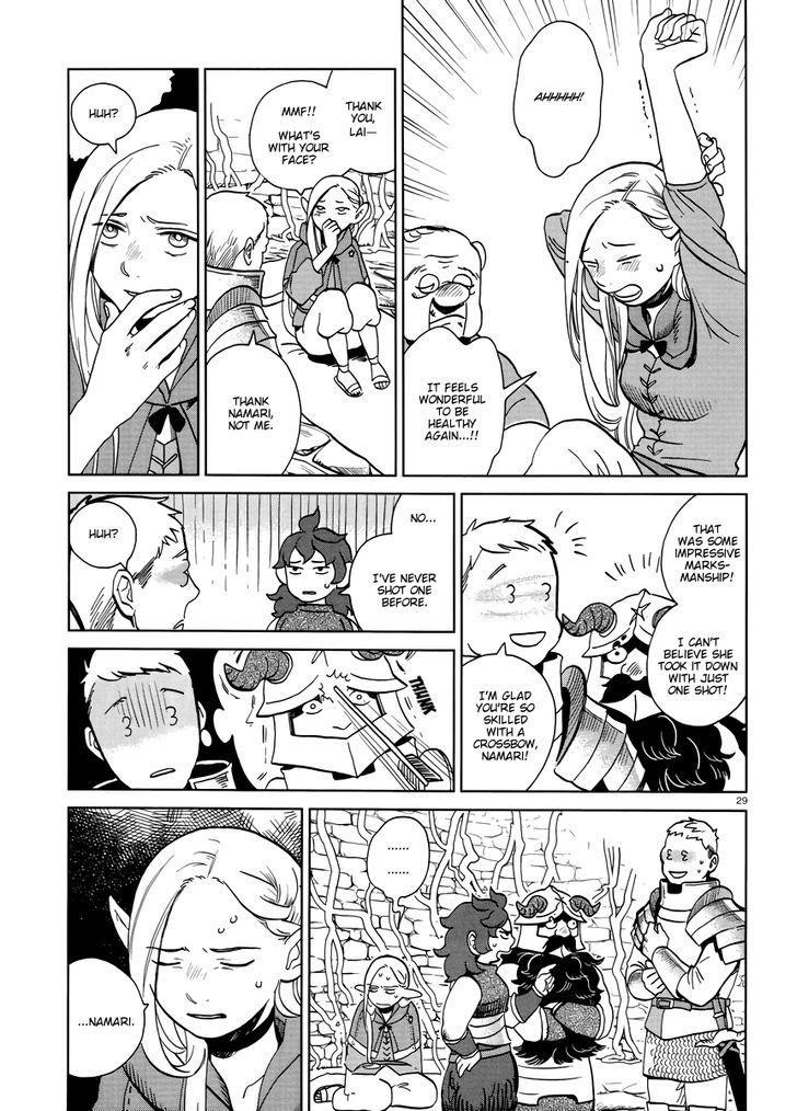 Dungeon Meshi Chapter 19 - Page 29