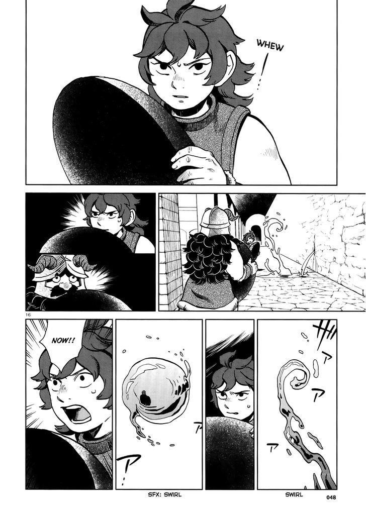 Dungeon Meshi Chapter 20 - Page 16