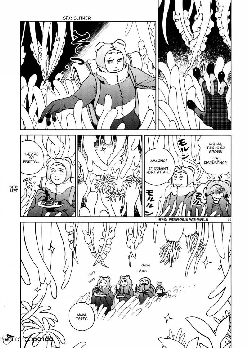 Dungeon Meshi Chapter 21 - Page 23