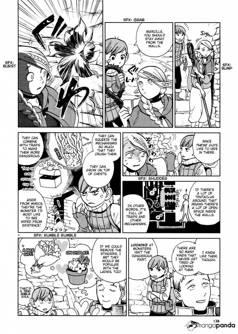 Dungeon Meshi Chapter 21 - Page 4