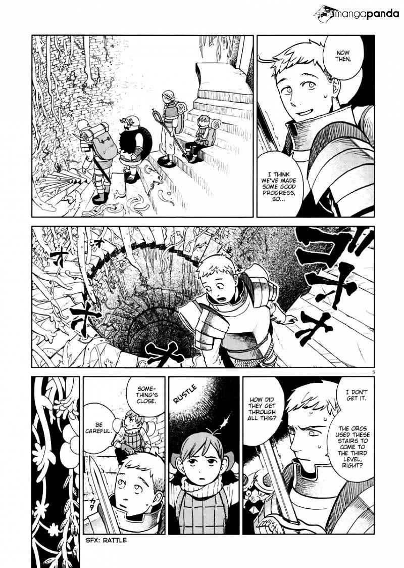 Dungeon Meshi Chapter 21 - Page 5