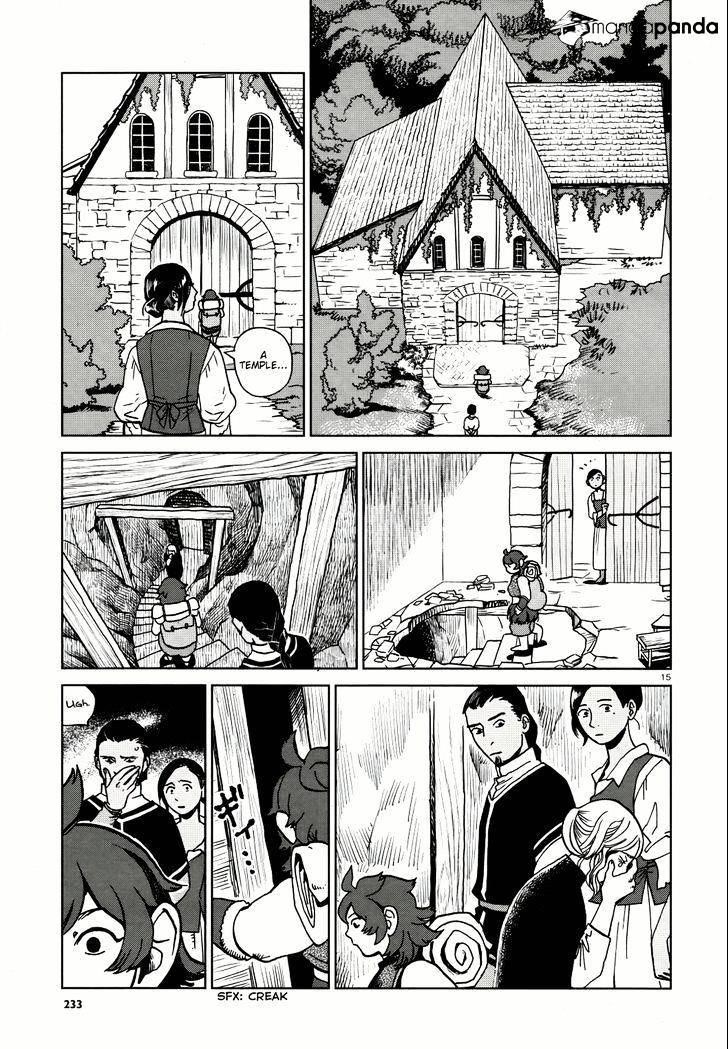 Dungeon Meshi Chapter 22 - Page 15