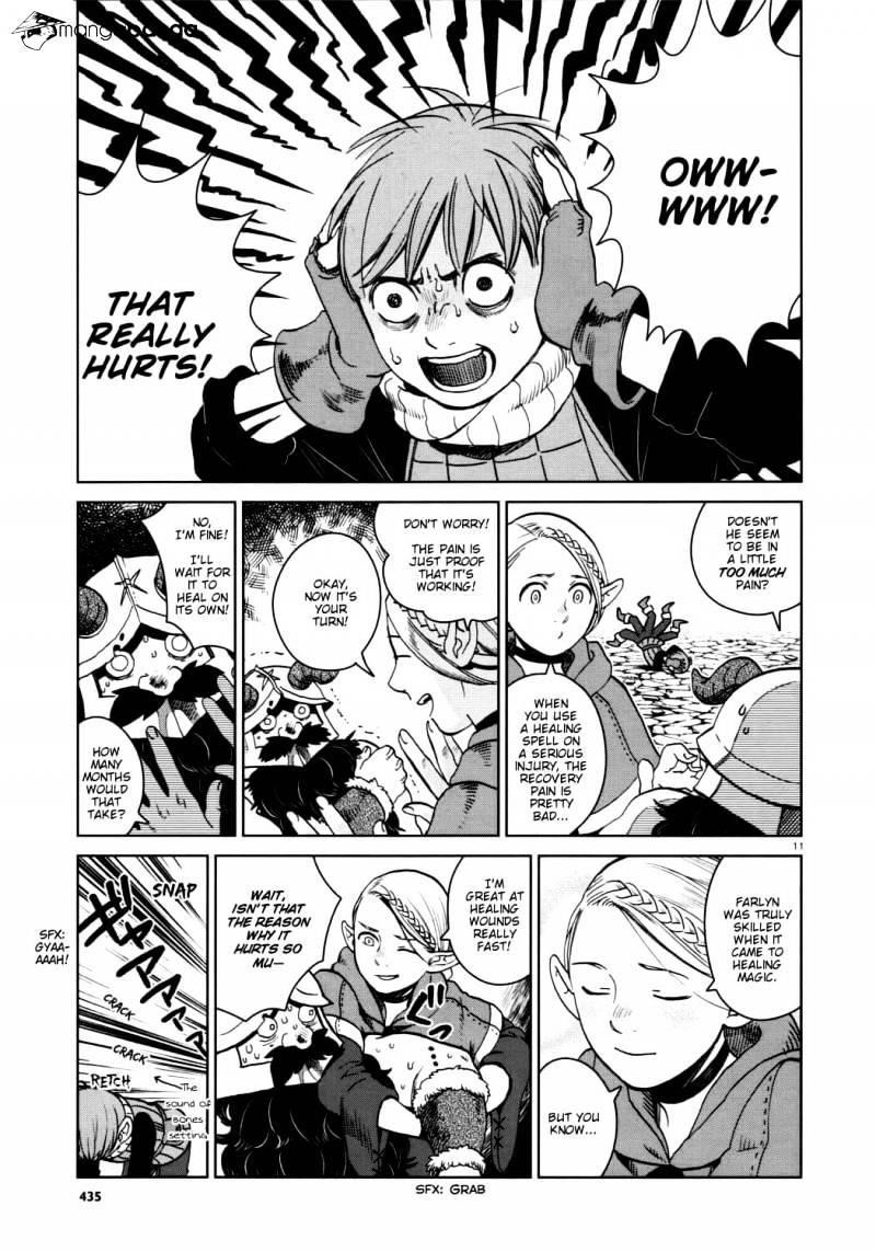 Dungeon Meshi Chapter 26 - Page 11