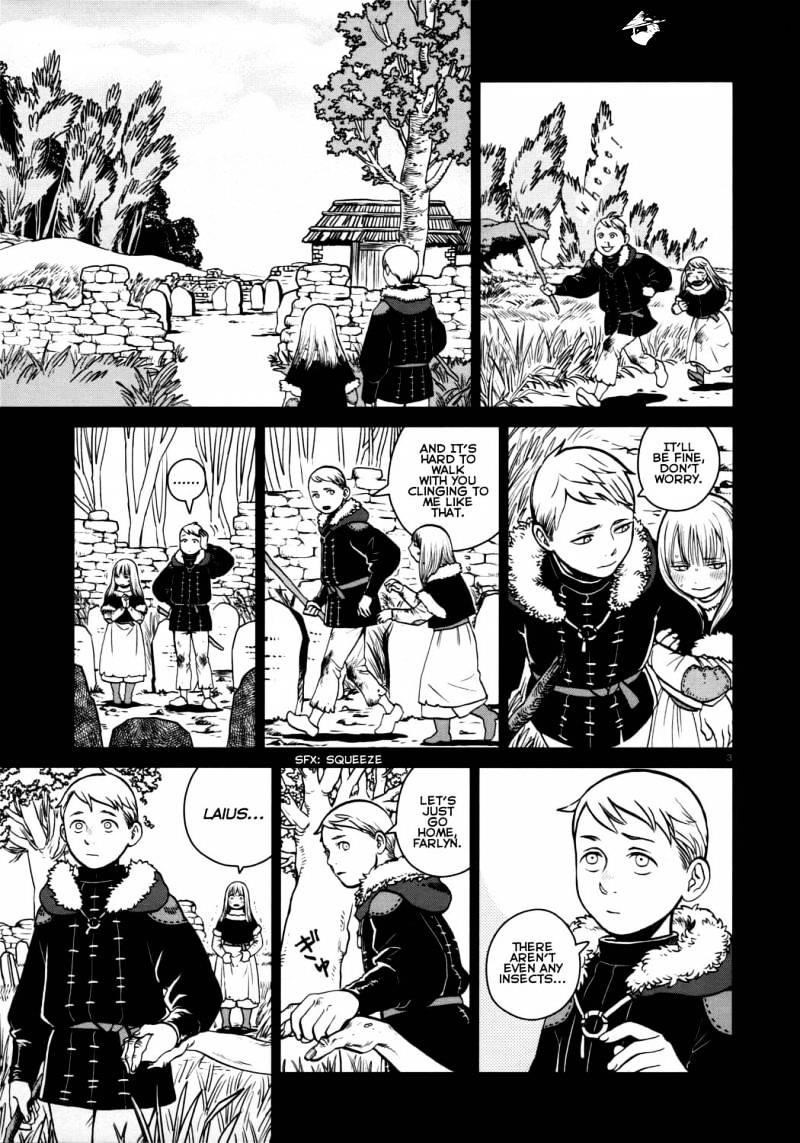 Dungeon Meshi Chapter 26 - Page 3