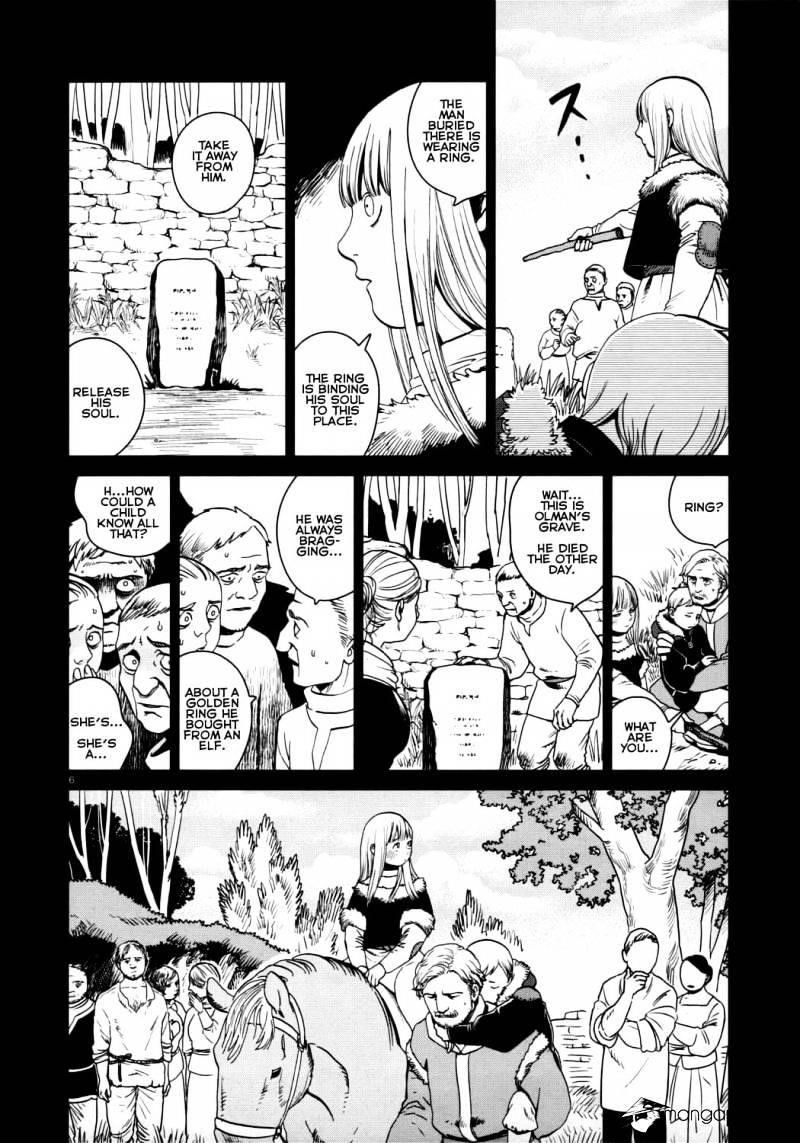 Dungeon Meshi Chapter 26 - Page 6