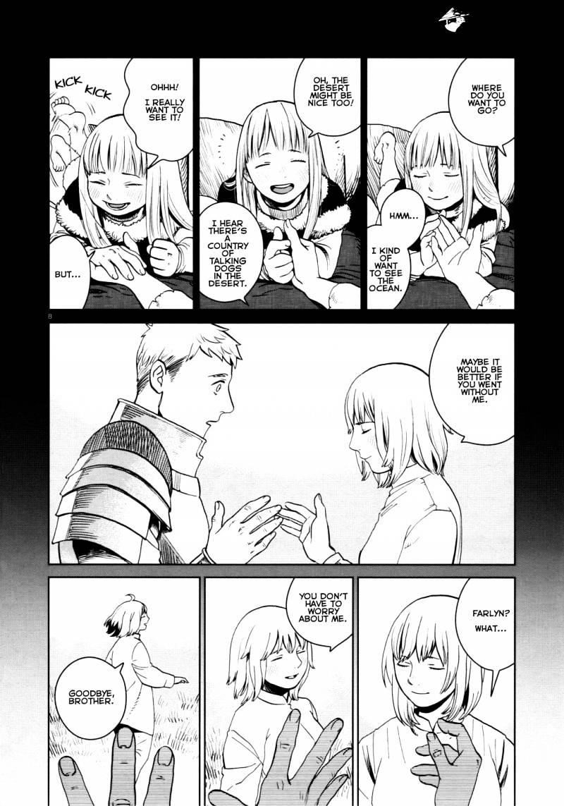 Dungeon Meshi Chapter 26 - Page 8