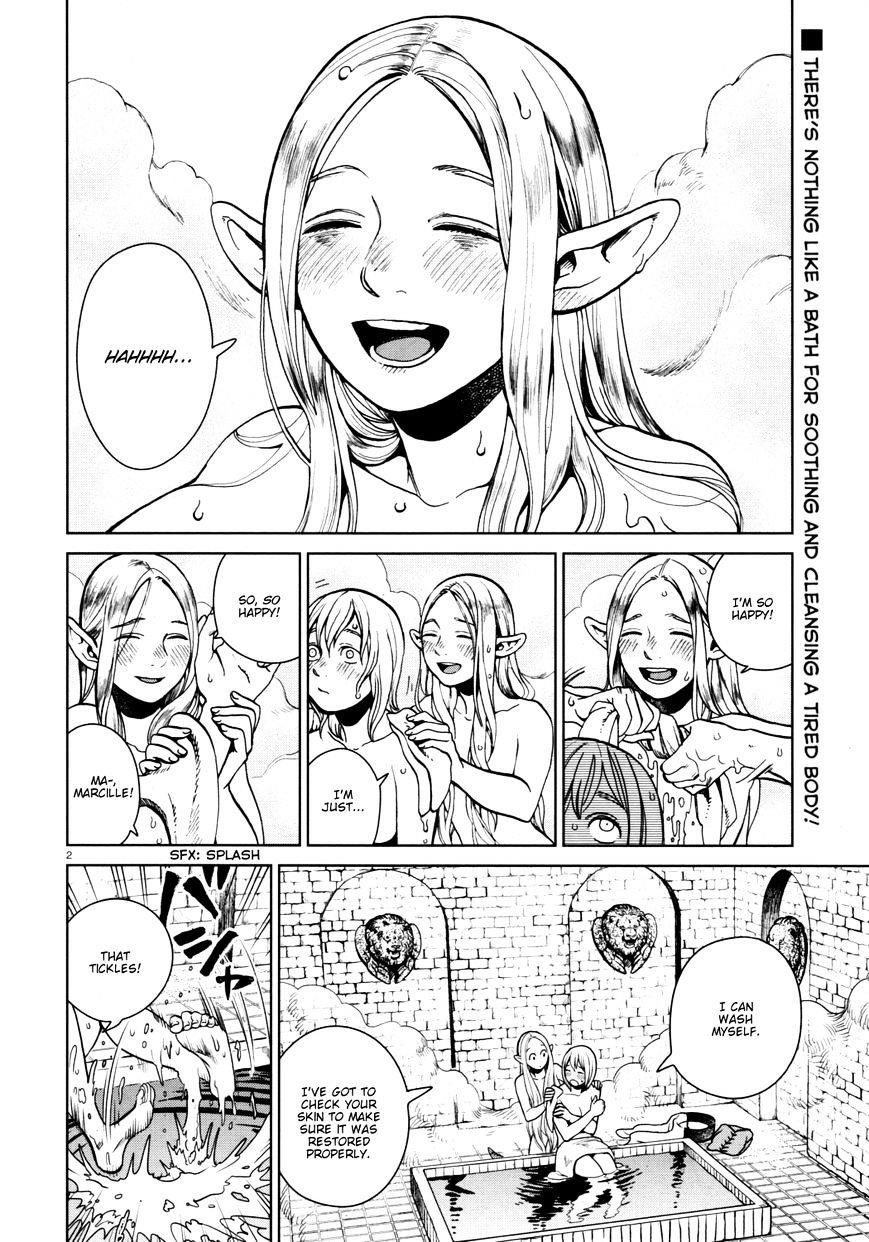 Dungeon Meshi Chapter 28 - Page 2