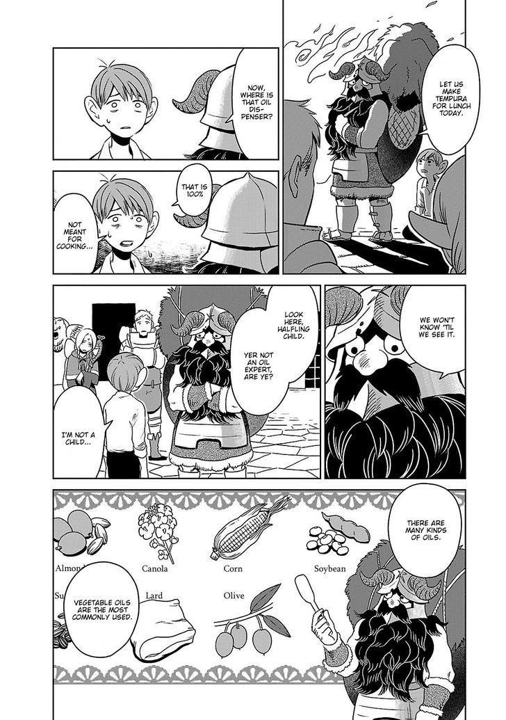 Dungeon Meshi Chapter 5 - Page 8