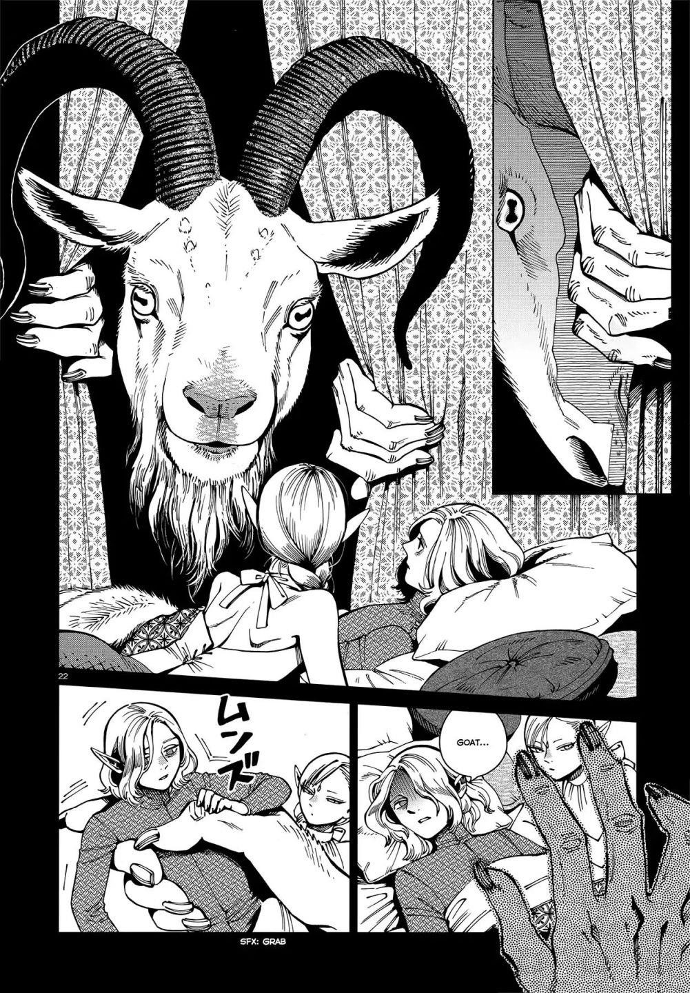 Dungeon Meshi Chapter 62 - Page 22