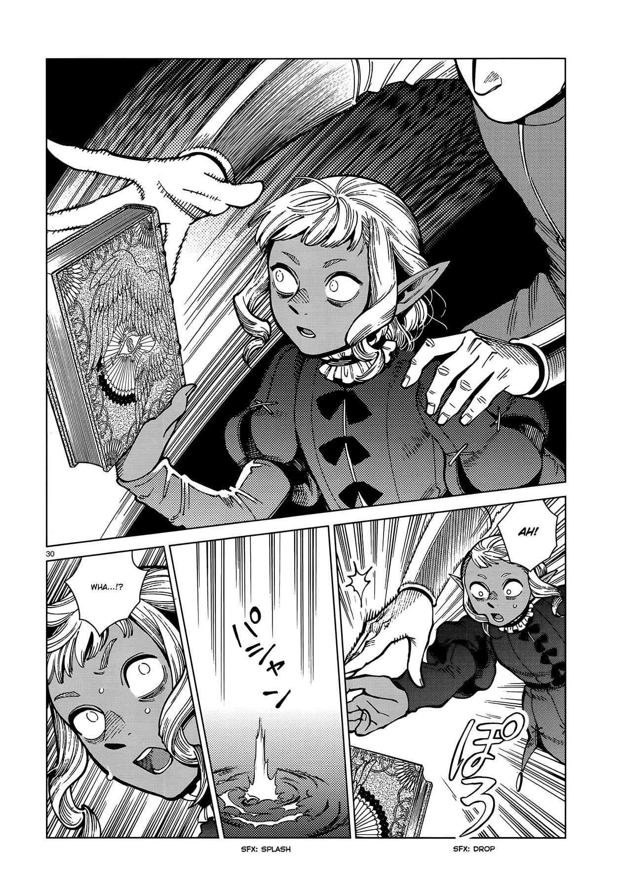 Dungeon Meshi Chapter 70 - Page 30