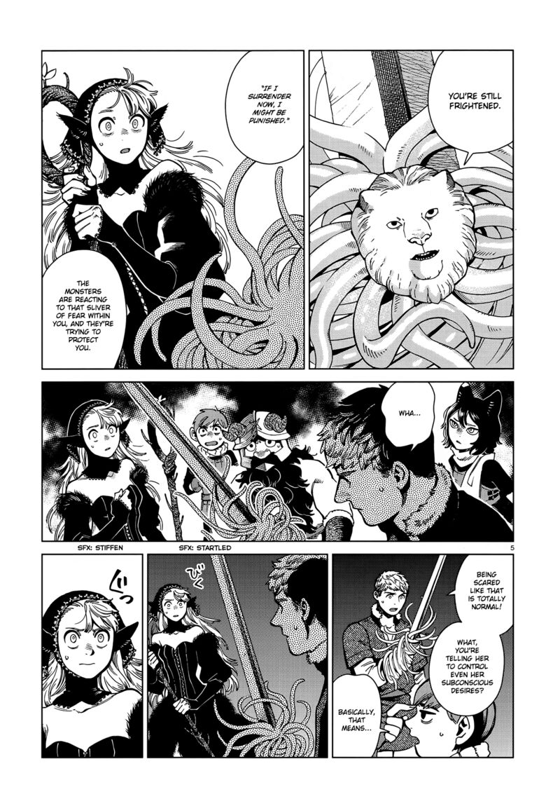 Dungeon Meshi Chapter 86 - Page 5