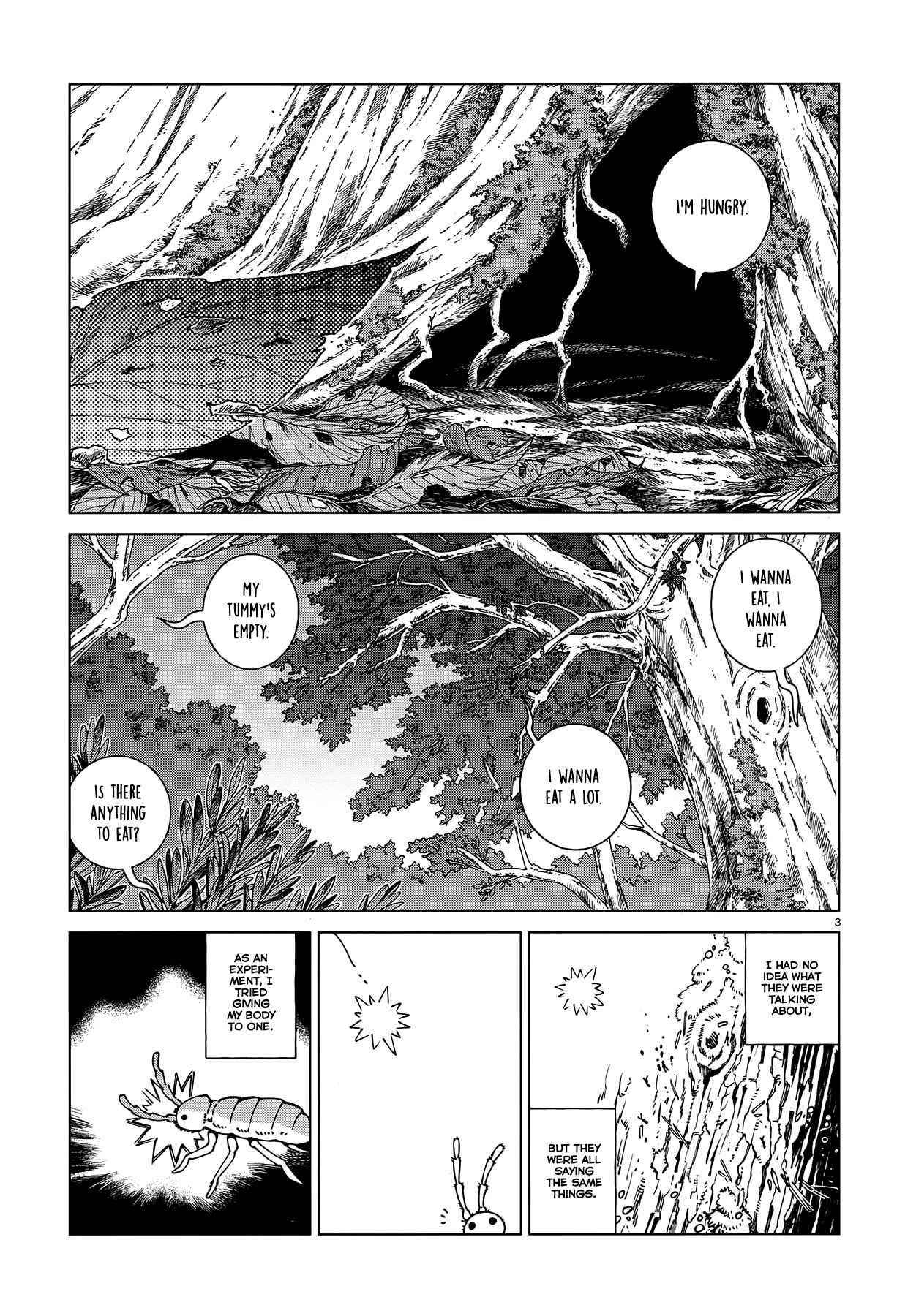 Dungeon Meshi Chapter 87 - Page 3