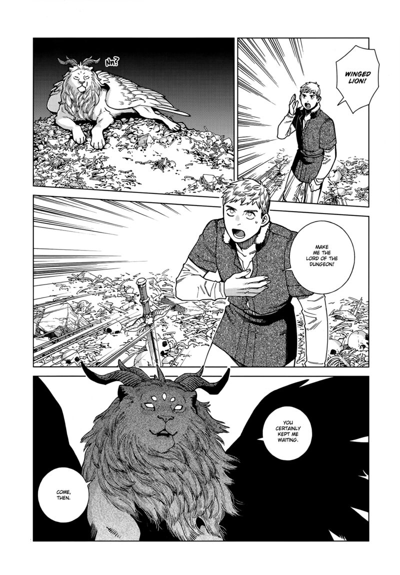 Dungeon Meshi Chapter 88 - Page 12