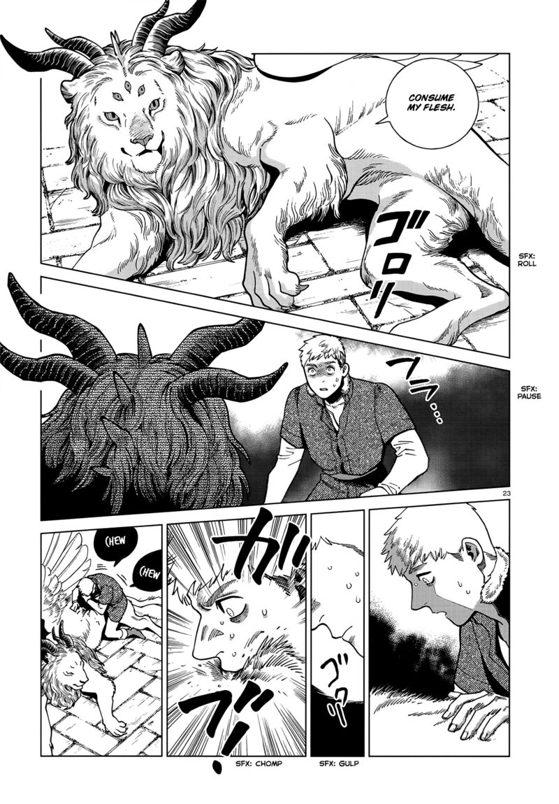 Dungeon Meshi Chapter 88 - Page 23