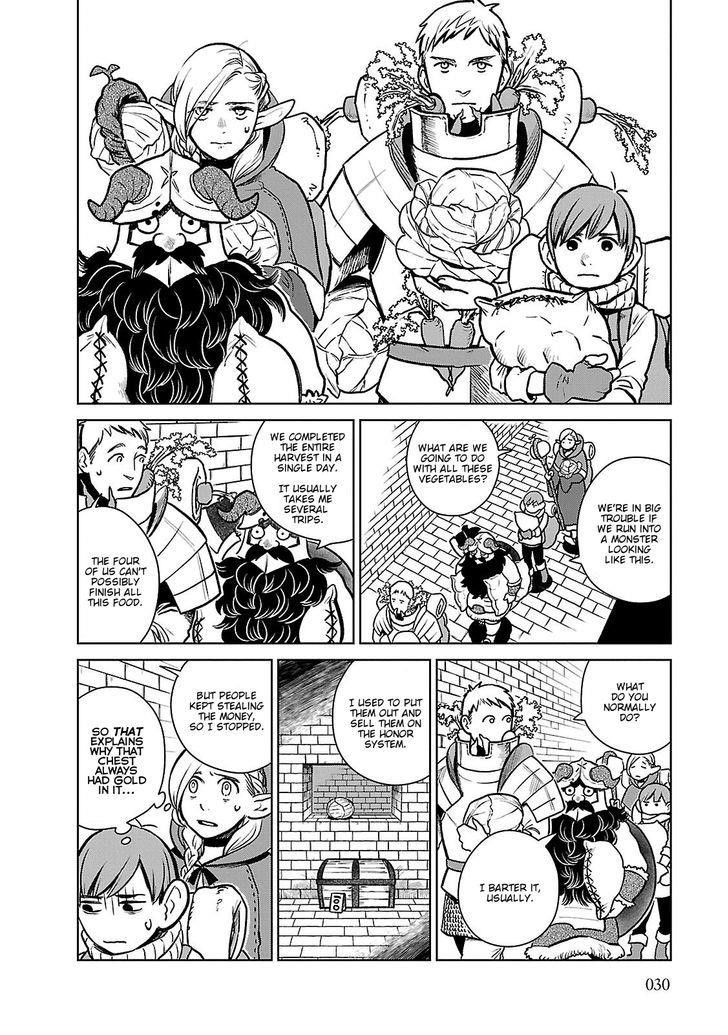 Dungeon Meshi Chapter 9 - Page 2