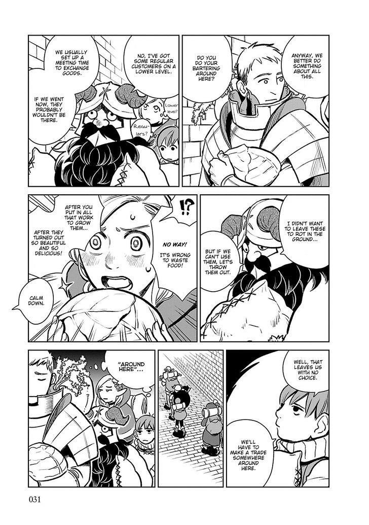 Dungeon Meshi Chapter 9 - Page 3